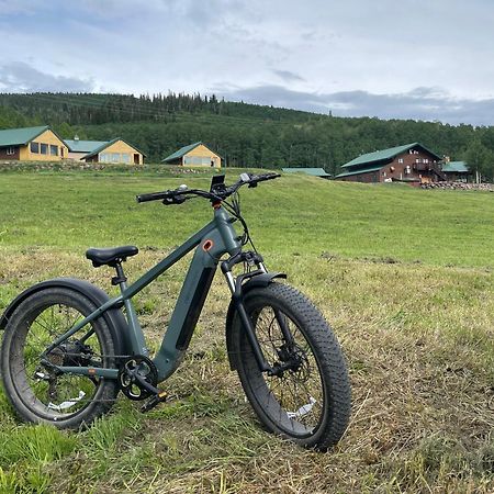 Paonia Eml 1 Pack Saddle Jack Cabinヴィラ エクステリア 写真