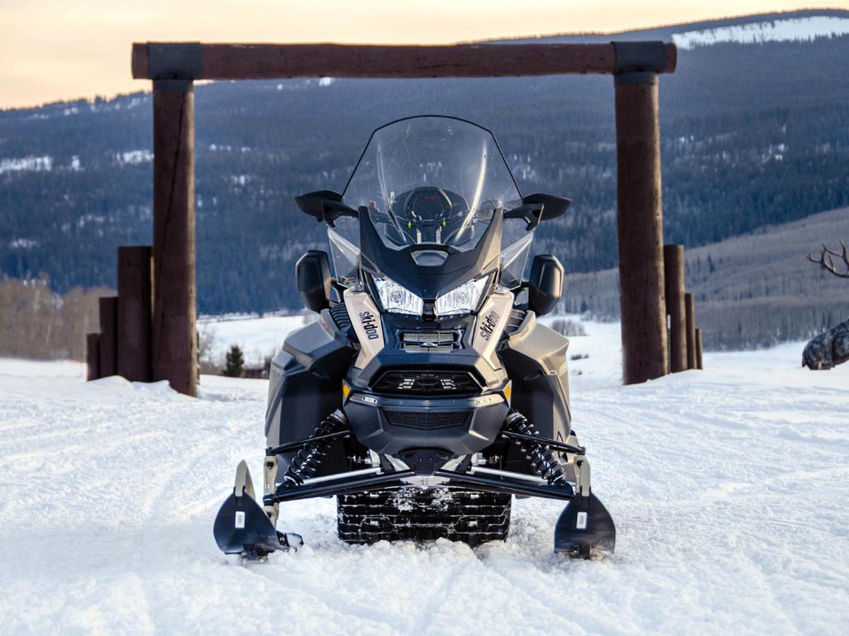 Paonia Eml 1 Pack Saddle Jack Cabinヴィラ エクステリア 写真