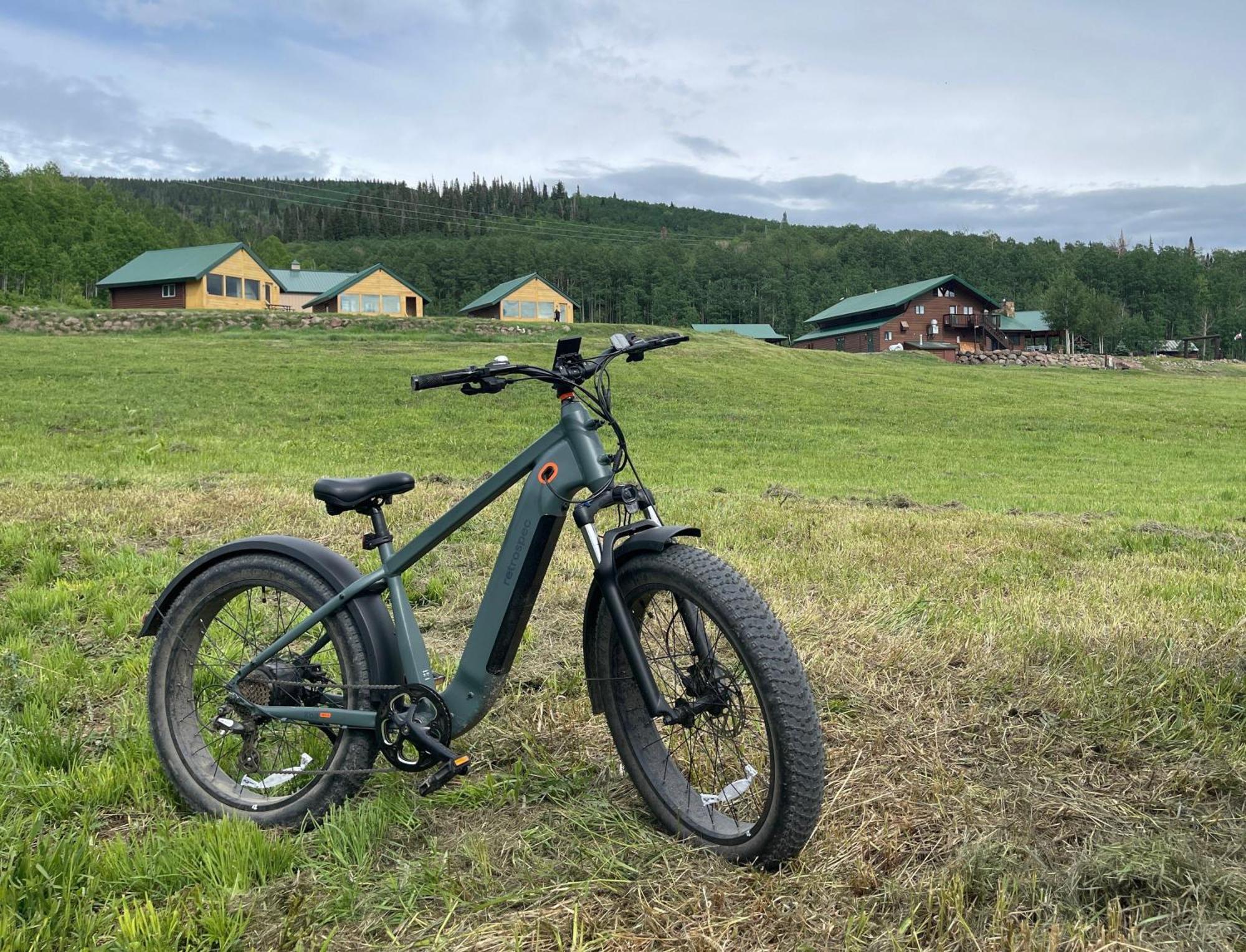 Paonia Eml 1 Pack Saddle Jack Cabinヴィラ エクステリア 写真